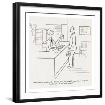 Gourmet - June, 1941-Lloyd-Framed Premium Giclee Print