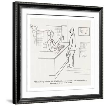 Gourmet - June, 1941-Lloyd-Framed Premium Giclee Print