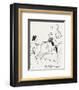 Gourmet - June, 1941-Lloyd-Framed Premium Giclee Print