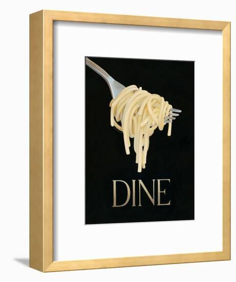 Gourmet Pasta-Marco Fabiano-Framed Premium Giclee Print