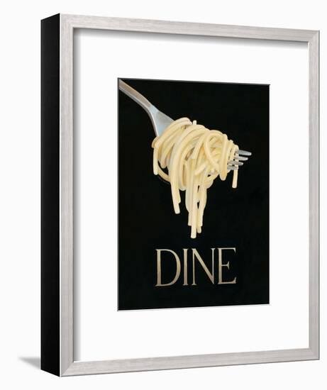 Gourmet Pasta-Marco Fabiano-Framed Premium Giclee Print