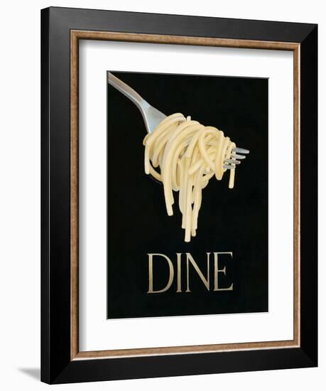 Gourmet Pasta-Marco Fabiano-Framed Premium Giclee Print