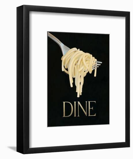 Gourmet Pasta-Marco Fabiano-Framed Premium Giclee Print