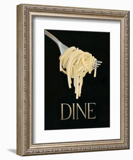 Gourmet Pasta-Marco Fabiano-Framed Art Print