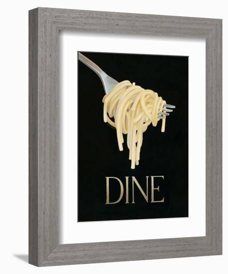 Gourmet Pasta-Marco Fabiano-Framed Art Print