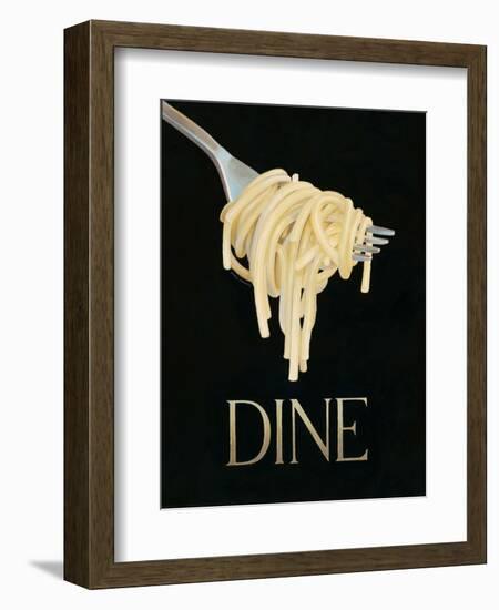 Gourmet Pasta-Marco Fabiano-Framed Art Print