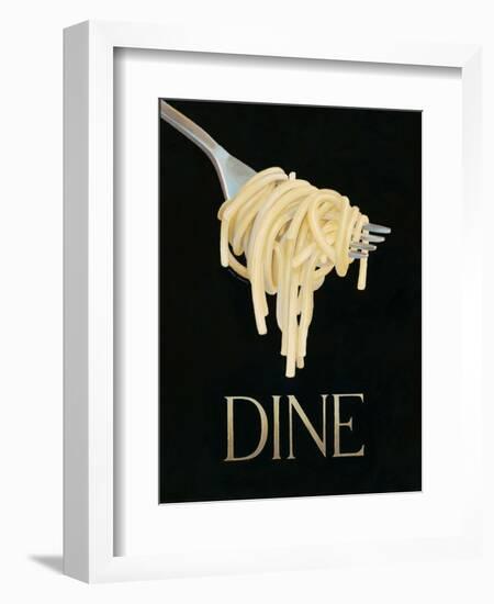 Gourmet Pasta-Marco Fabiano-Framed Art Print