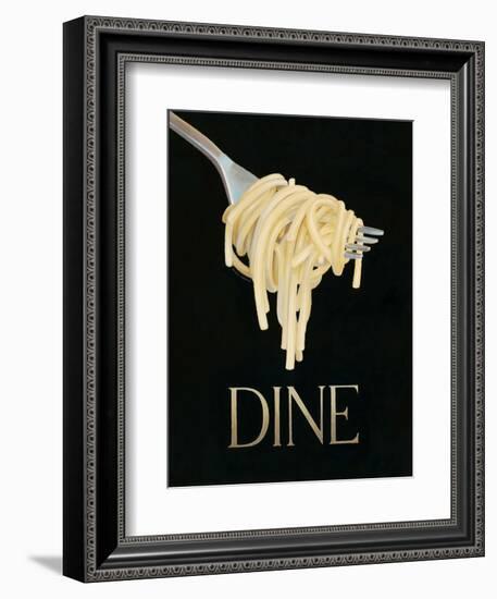 Gourmet Pasta-Marco Fabiano-Framed Art Print