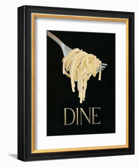 Gourmet Pasta-Marco Fabiano-Framed Art Print