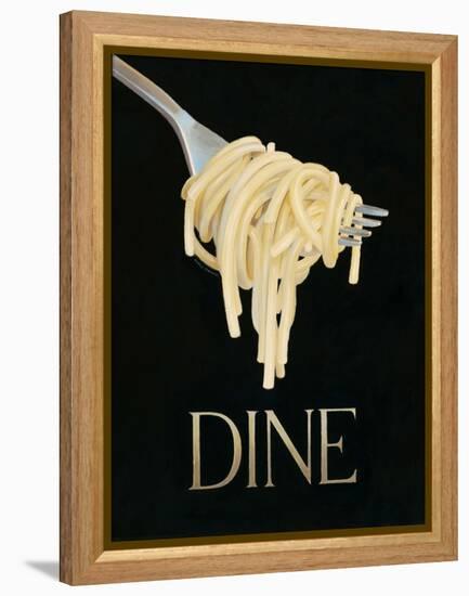 Gourmet Pasta-Marco Fabiano-Framed Stretched Canvas