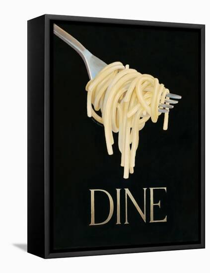 Gourmet Pasta-Marco Fabiano-Framed Stretched Canvas