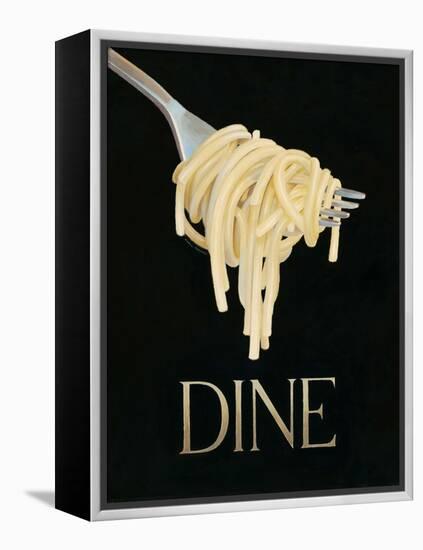 Gourmet Pasta-Marco Fabiano-Framed Stretched Canvas