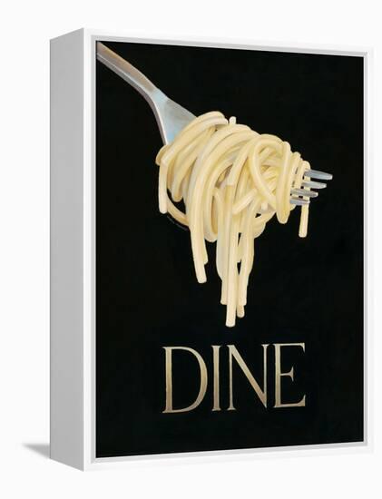 Gourmet Pasta-Marco Fabiano-Framed Stretched Canvas