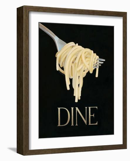 Gourmet Pasta-Marco Fabiano-Framed Art Print