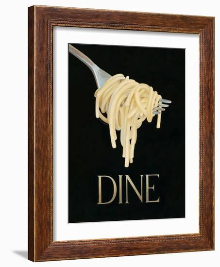 Gourmet Pasta-Marco Fabiano-Framed Art Print