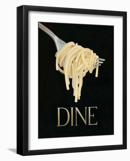 Gourmet Pasta-Marco Fabiano-Framed Art Print