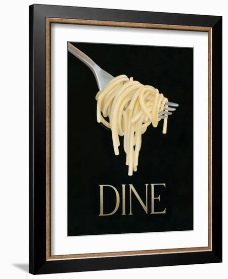 Gourmet Pasta-Marco Fabiano-Framed Art Print