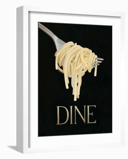 Gourmet Pasta-Marco Fabiano-Framed Art Print