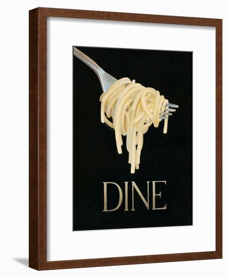 Gourmet Pasta-Marco Fabiano-Framed Art Print