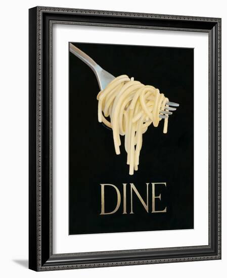 Gourmet Pasta-Marco Fabiano-Framed Art Print