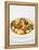 Gourmet Plate-Fabio Petroni-Framed Premier Image Canvas