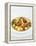 Gourmet Plate-Fabio Petroni-Framed Premier Image Canvas