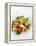 Gourmet Plate-Fabio Petroni-Framed Premier Image Canvas