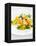 Gourmet Plate-Fabio Petroni-Framed Premier Image Canvas