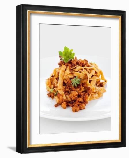 Gourmet Plate-Fabio Petroni-Framed Photographic Print