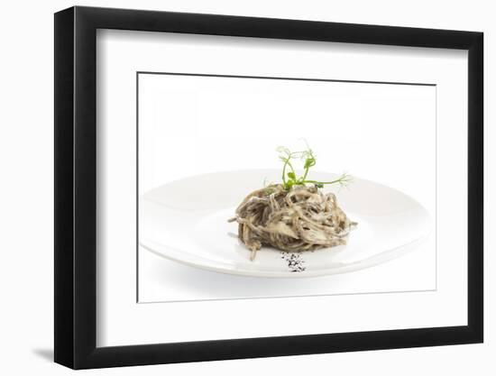 Gourmet Plate-Fabio Petroni-Framed Photographic Print