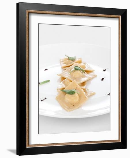 Gourmet Plate-Fabio Petroni-Framed Photographic Print