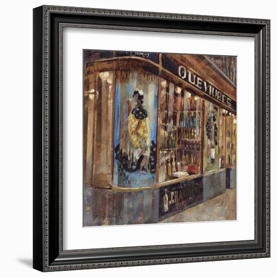 Gourmet Shop-Noemi Martin-Framed Giclee Print