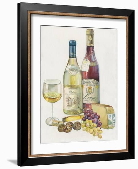 Gourmet-ZPR Int’L-Framed Giclee Print