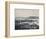 'Gourock - The Town and the Harbour', 1895-Unknown-Framed Photographic Print