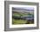 Gouthwaite Reservoir in Nidderdale-Mark Sunderland-Framed Photographic Print