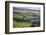 Gouthwaite Reservoir in Nidderdale-Mark Sunderland-Framed Photographic Print