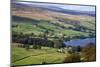 Gouthwaite Reservoir in Nidderdale-Mark Sunderland-Mounted Photographic Print