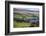 Gouthwaite Reservoir in Nidderdale-Mark Sunderland-Framed Photographic Print