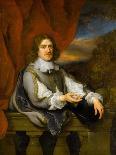 Portrait of Rembrandt, Half Length-Govaert Flinck-Giclee Print