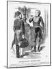 Government Hospitality, 1867-John Tenniel-Mounted Giclee Print