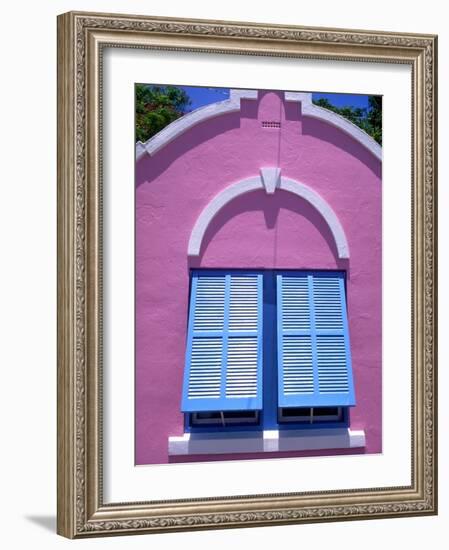 Government House, Bermuda, Caribbean-Robin Hill-Framed Photographic Print