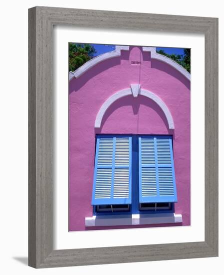 Government House, Bermuda, Caribbean-Robin Hill-Framed Photographic Print