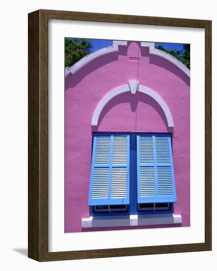 Government House, Bermuda, Caribbean-Robin Hill-Framed Photographic Print