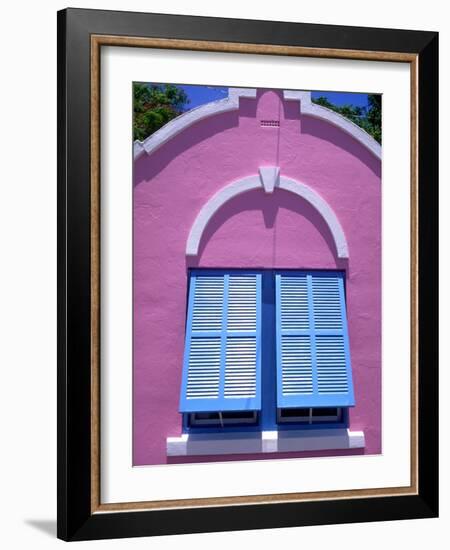 Government House, Bermuda, Caribbean-Robin Hill-Framed Photographic Print