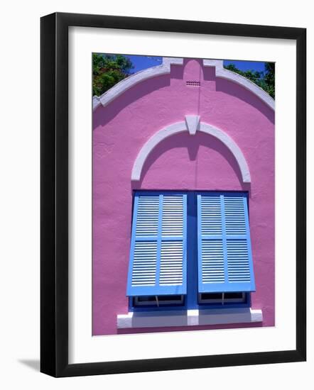 Government House, Bermuda, Caribbean-Robin Hill-Framed Photographic Print