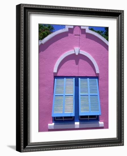 Government House, Bermuda, Caribbean-Robin Hill-Framed Photographic Print