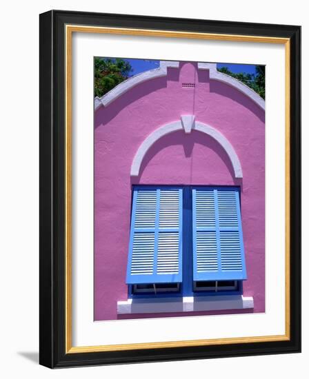 Government House, Bermuda, Caribbean-Robin Hill-Framed Photographic Print