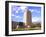 Government Tower Building, Bismarck, North Dakota-Bill Bachmann-Framed Photographic Print