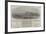 Government Troop Steamer for the Lower Indus-Edwin Weedon-Framed Giclee Print