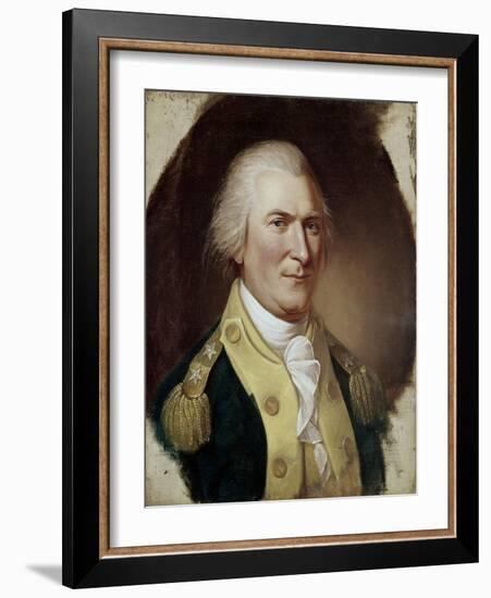 Governor Arthur St Clair-Charles Willson Peale-Framed Giclee Print